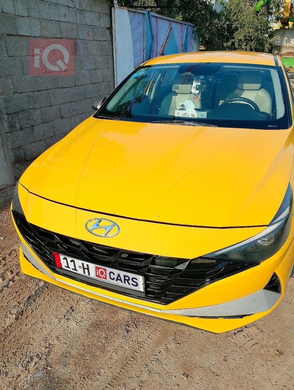 هيونداي النترا